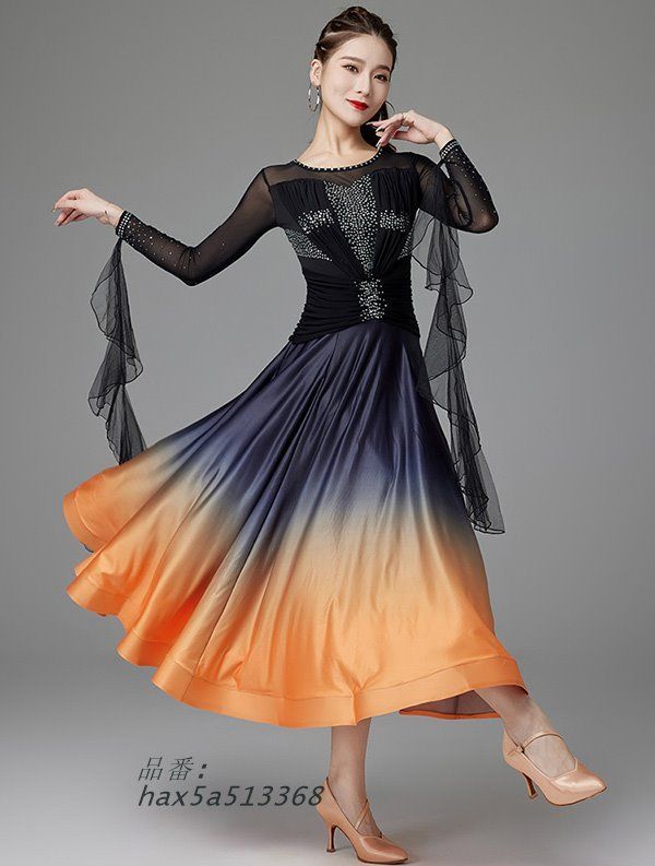 長袖 ワンピース