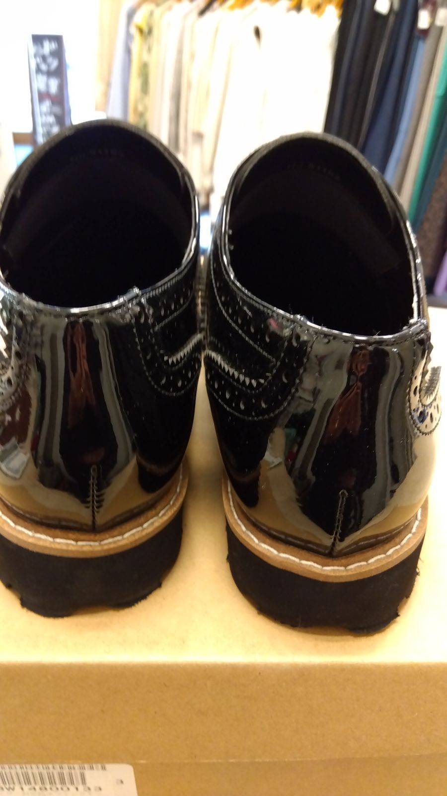 箱に入れてお届け