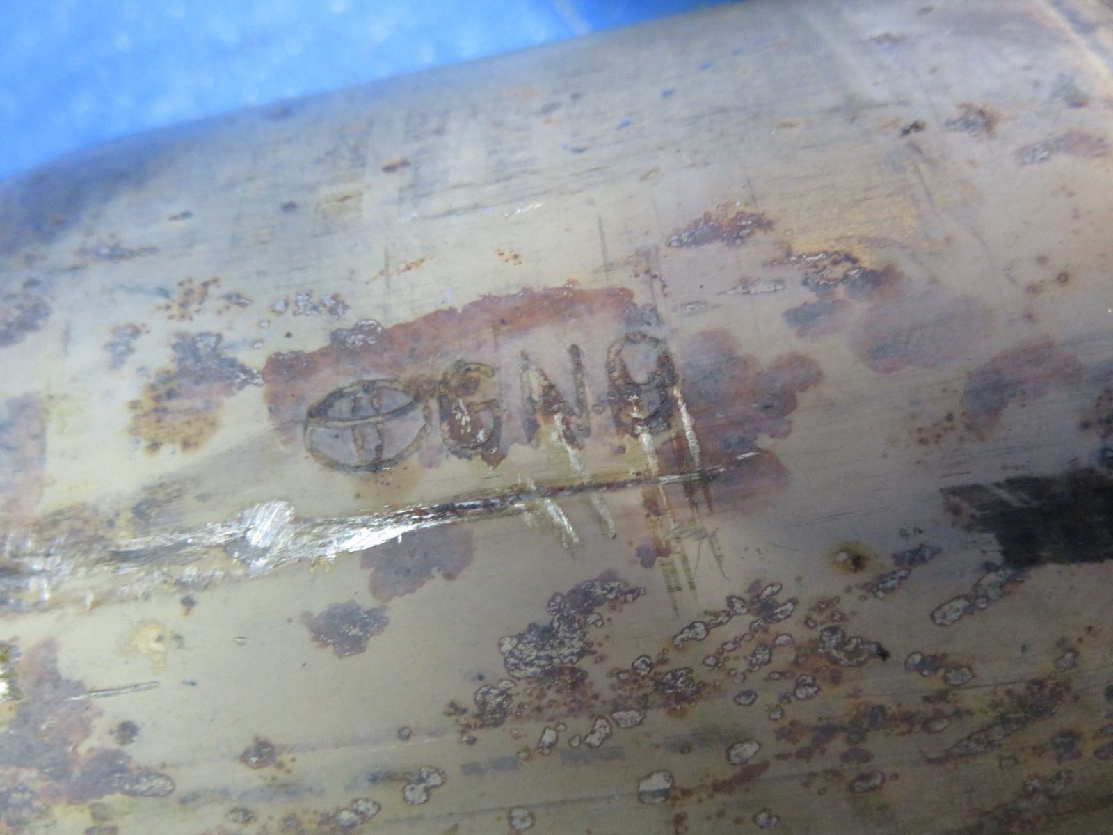 LA6705 トヨタ ZGM11W アイシス 3ZR-FAE 純正 触媒 コンバーター キャタライザー 2点 刻印 GQ7 GN9 パラジウム ロジウム 素材用 FFCRYSTALESIA_COM