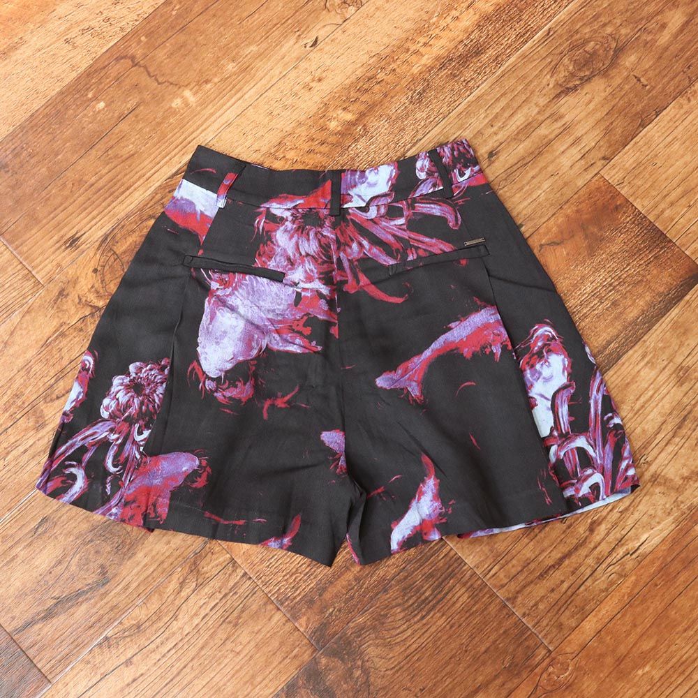 春夏/DIESEL/23インチ/ショートパンツ 00SSX0-0SALW タック