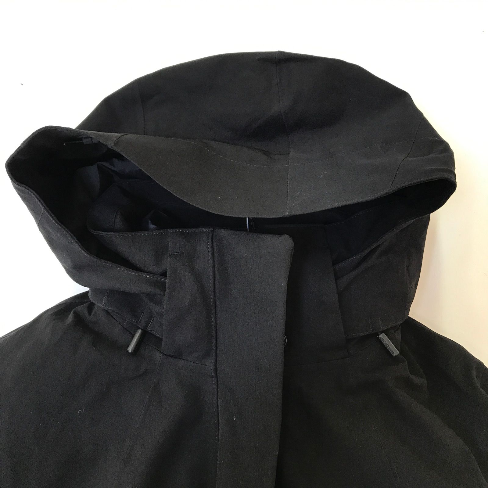 トレススリーインワンパーカ コート