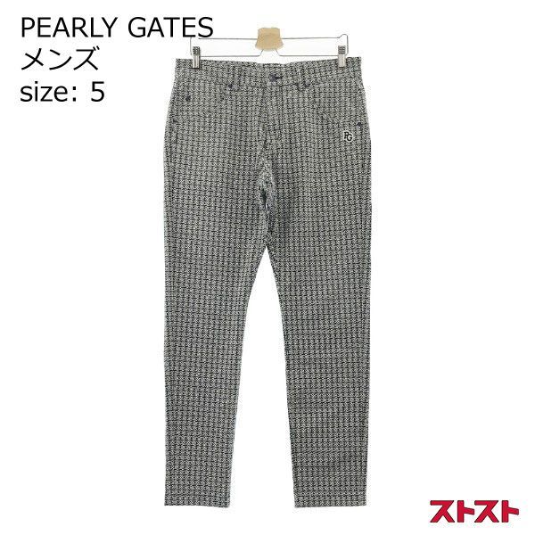 PEARLY GATES パーリーゲイツ 30周年 パンツ 5 ［240001820977