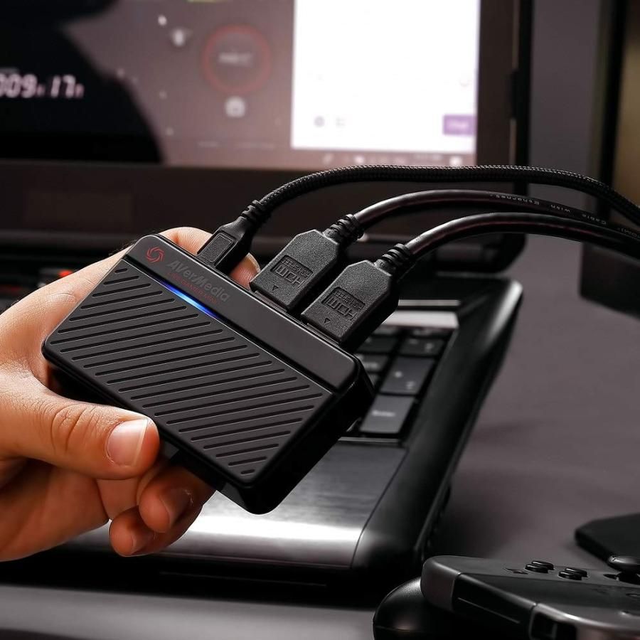AVerMedia Live Gamer MINI ゲームキャプチャーボックス HDMI