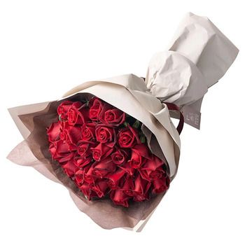  ホシファーム フリルブーケ ルージュ ４０本 花束 切花 生花