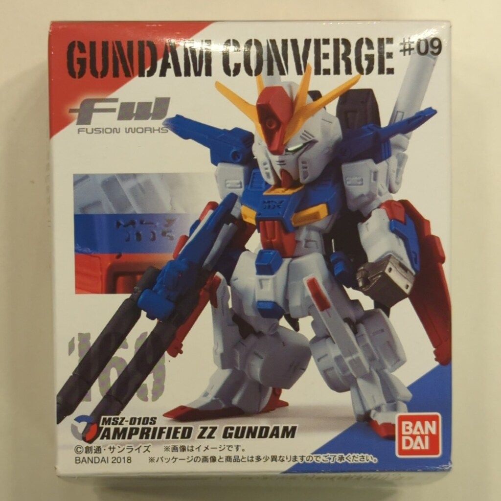 GUNDAM CONVERGE #09 6体セット未開封品 GUNDAM CONVERGE #09 6体セット未開封品 - メルカリ