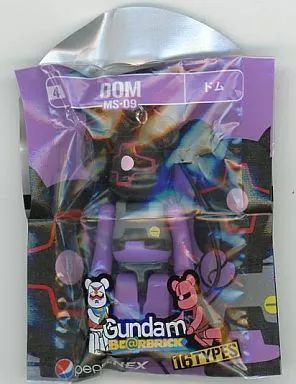 中古】ストラップ(キャラクター) MS-09 ドム ストラップ 「機動戦士