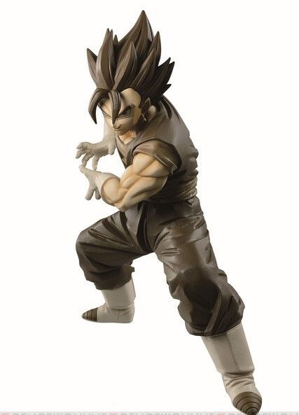 ＊ドラゴンボール　ファイナルかめはめ波 ベジット セピアカラーver.1 ドラゴンボール超 最強合体戦士ベジット ファイナルかめはめ波