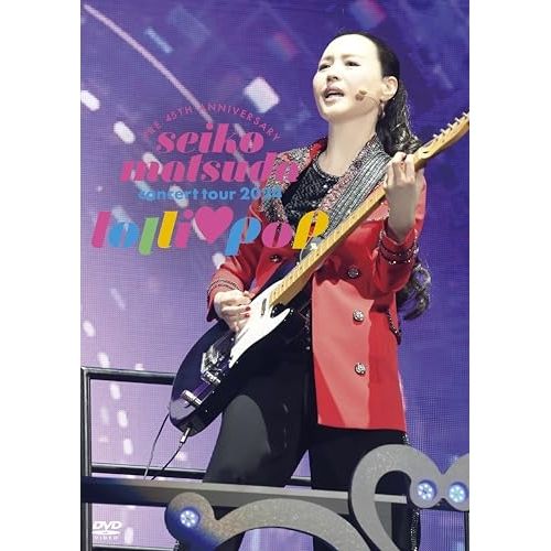 松田聖子/Seiko Matsuda Concert Tour 2016「Sh… 松田聖子 最新ツアーDVD 
