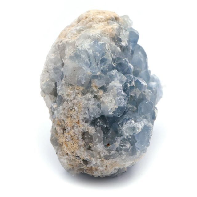 セレスタイト セレスタイト 天青石 クラスター 原石 ◇マダガスカル産