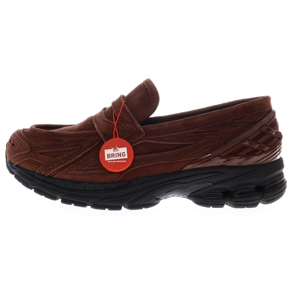 New Balance U1906LNS ローファー ブラウン スリッポン New Balance