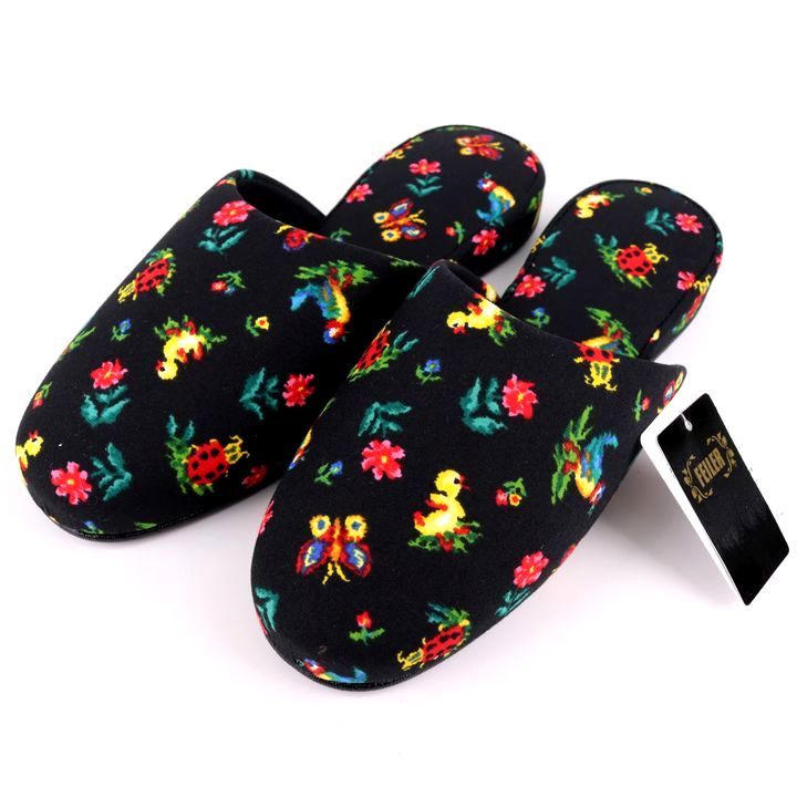 未使用　フェイラー　エプロン　スリッパ　ハイジ　タグ付き フェイラー新品♡エプロン＆スリッパ 未使用 フェイラー