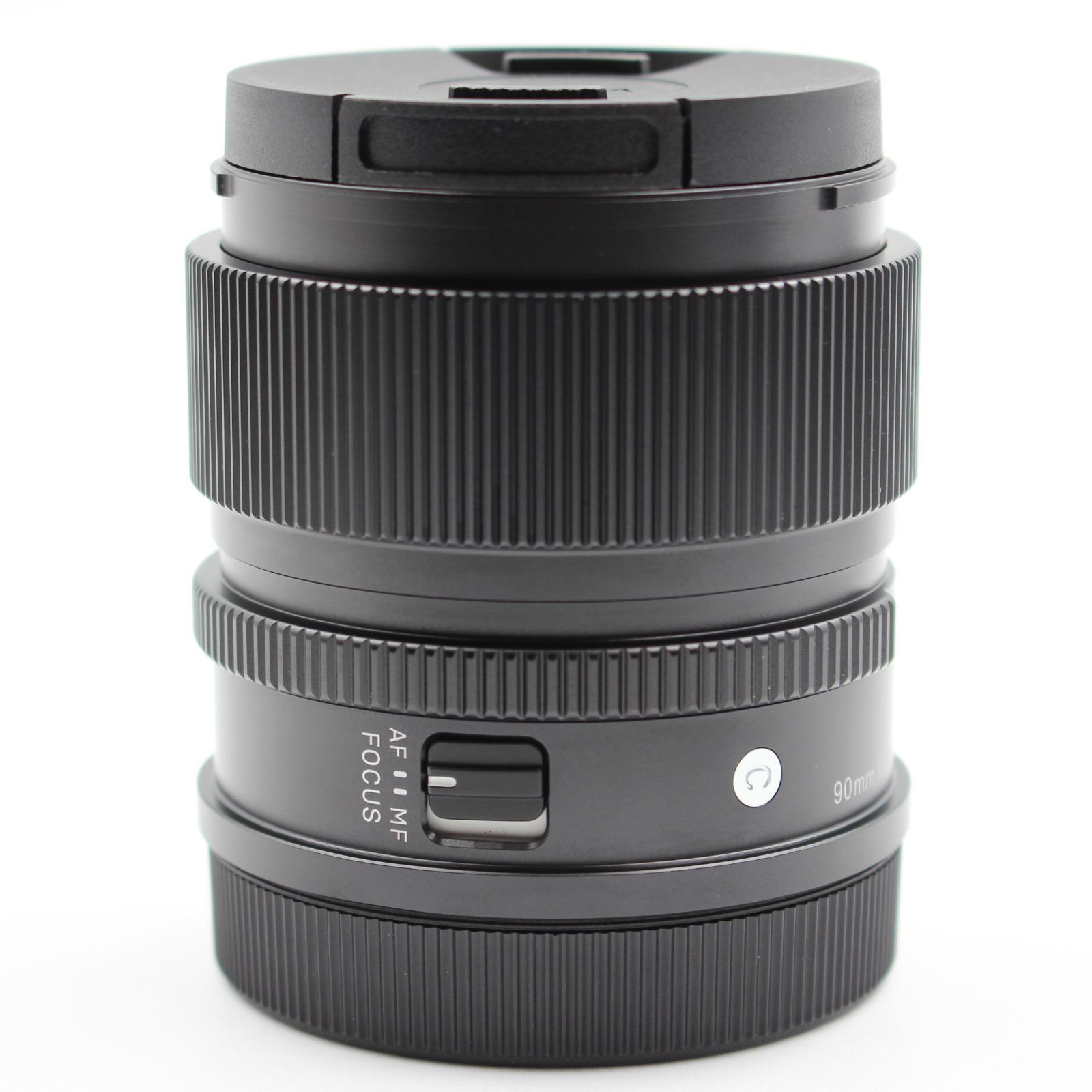 新品同様】SIGMA 90mm F2.8 DG DN Lマウント 新品同様】SIGMA 90mm F2.8 DG DN Lマウント