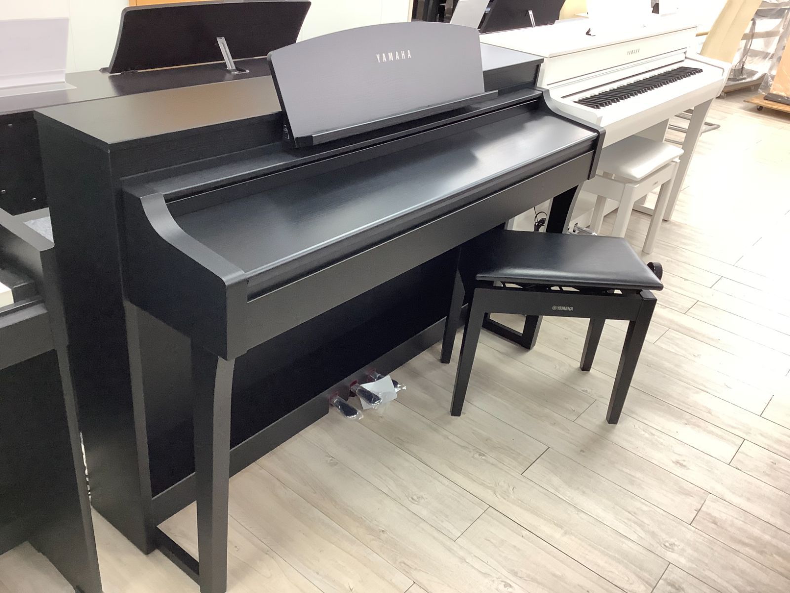 ★71557【電子ピアノ】YAMAHA　CSP170B　20年製 Yamaha Clavinova CSP-170B - Yamaha Pianos of Princeton
