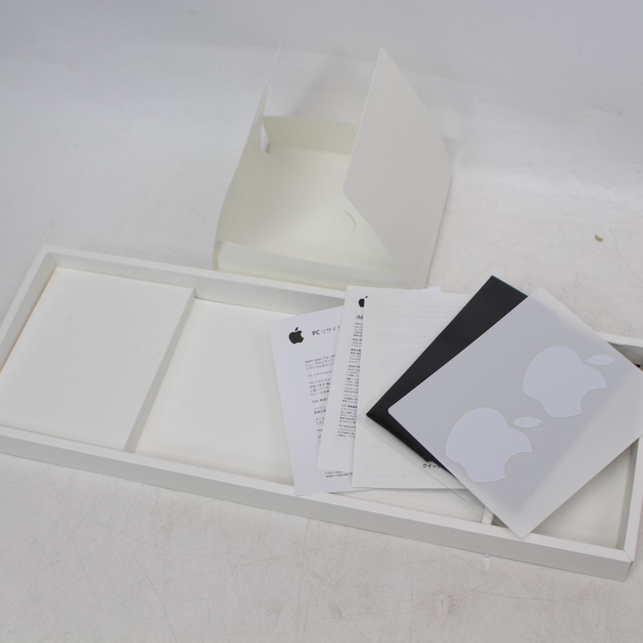 679)【美品】Apple Magic Keyboard A1644とMouse A1657 【良品】Apple 