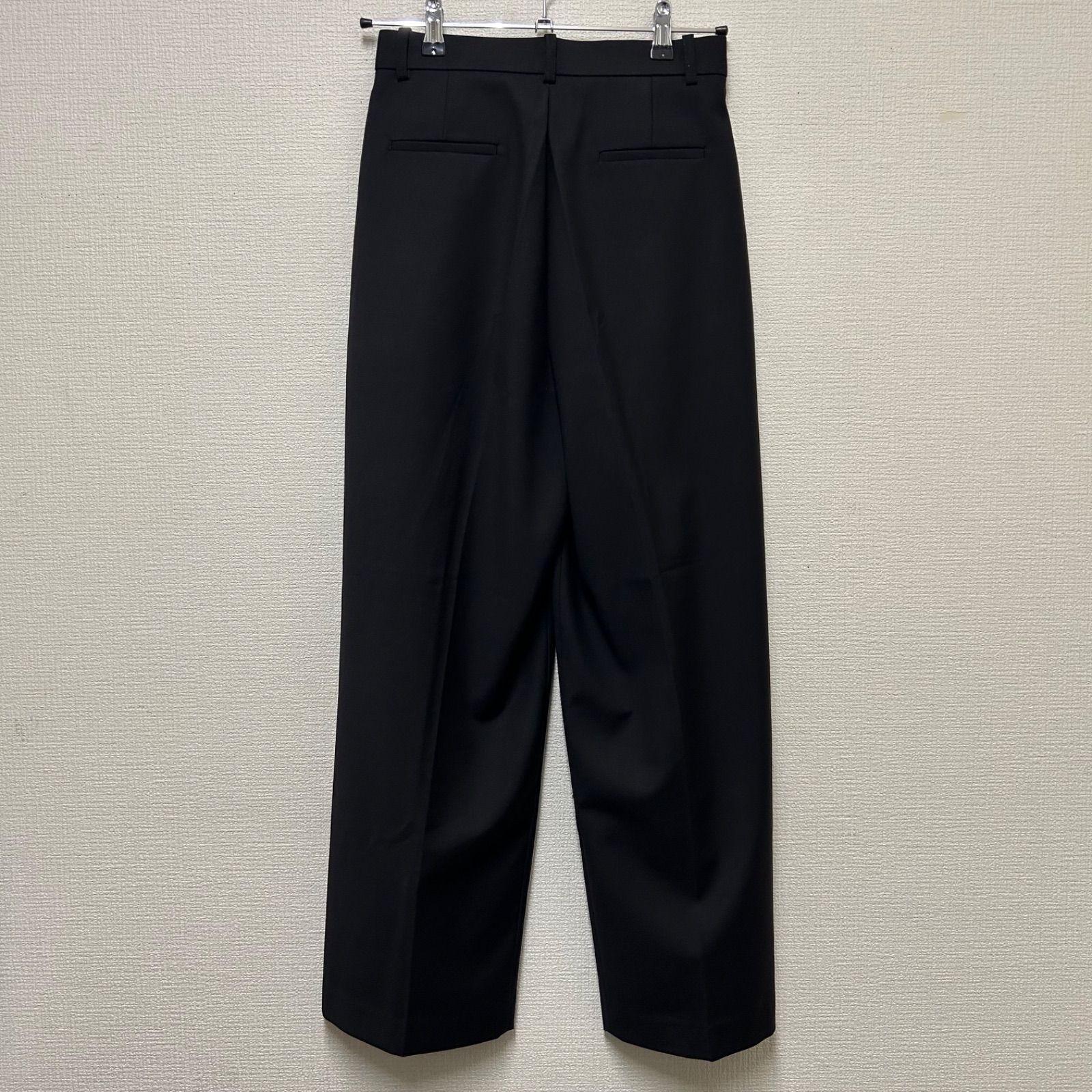 OHOTORO new brooklyn slacks black/s 糀谷店 - メルカリ