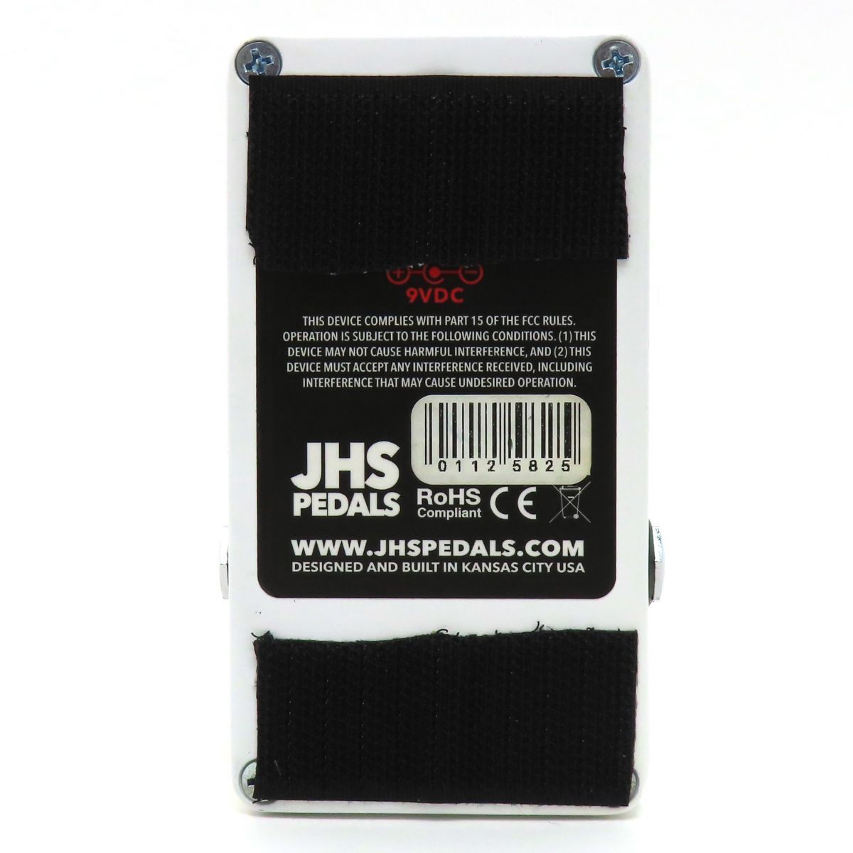 JHS Pedals ジェイエイチエスペダル 3 SERIES REVERB ギター用