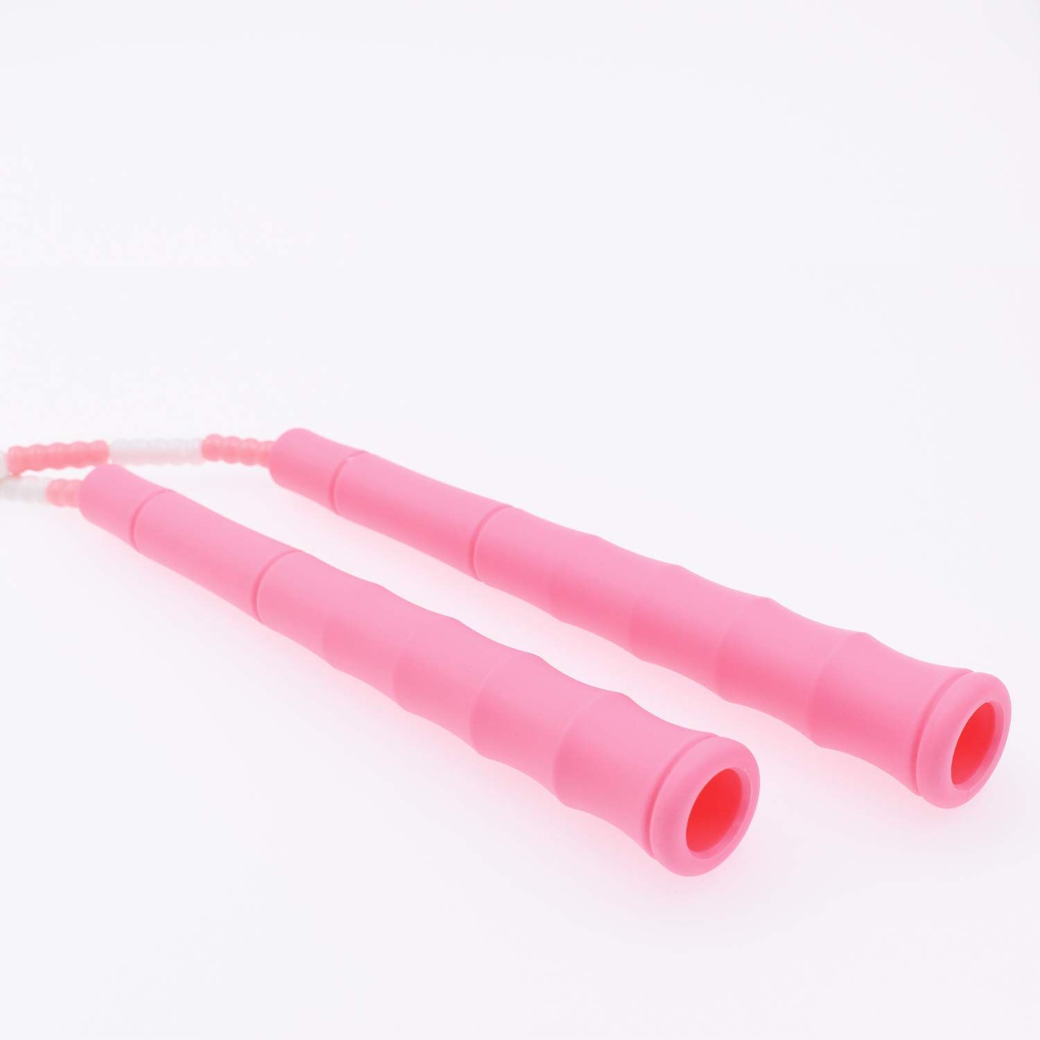 縄跳び ビーズロープ 子供用 なわとび ねじれ防止 初心者向け 2個セット 縄跳び ビーズロープ 子供用 なわとび ねじれ防止 初心者向け 2