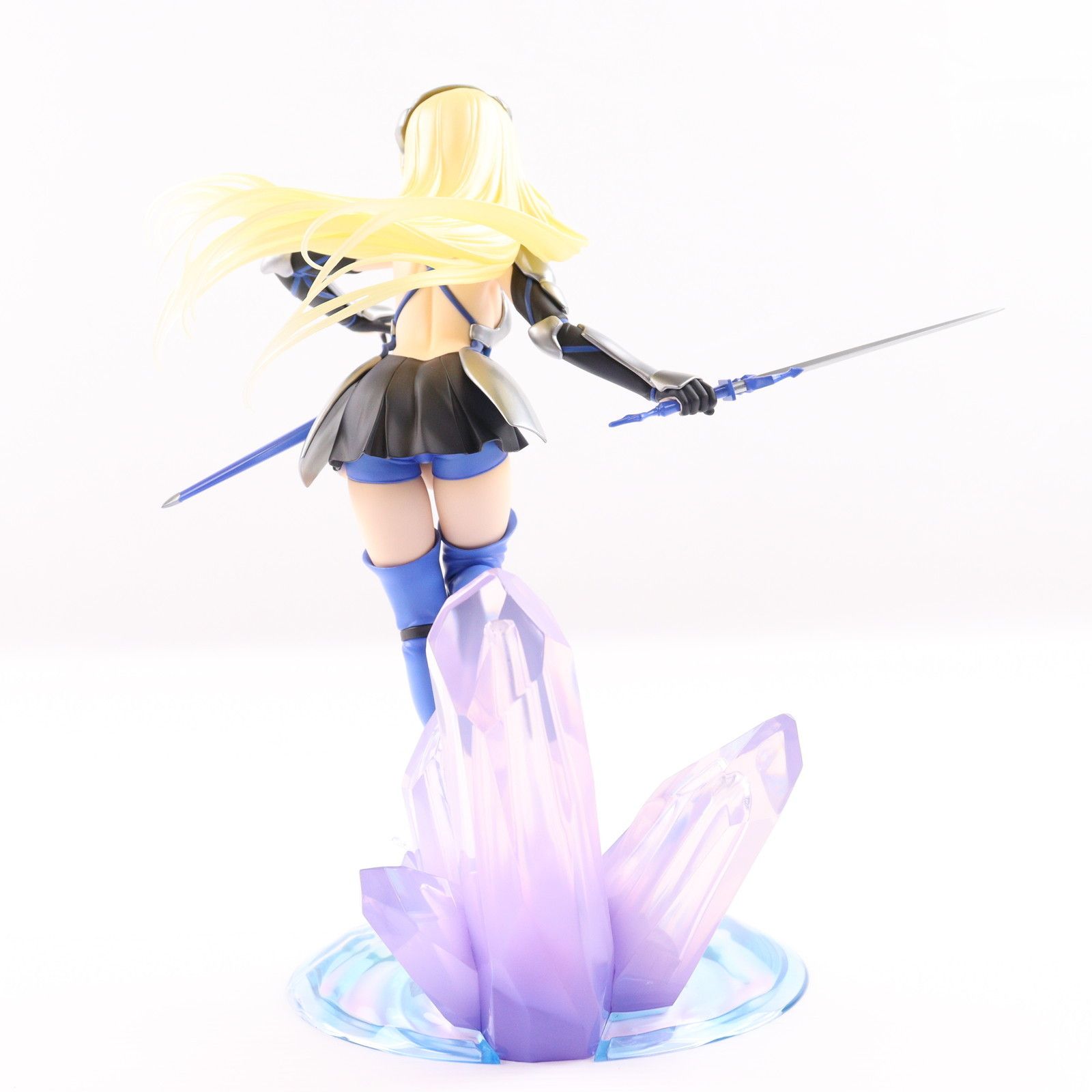 KOTOBUKIYA - アイズ・ヴァレンシュタイン ソード・オラトリア ダンジョンに出会いを求めるのは間違っているだろうか外伝 1/7 完成品 フィギュア(PP715) コトブキヤ Amazon.co.jp: ソード・オラトリア ダンジョンに出会いを求める