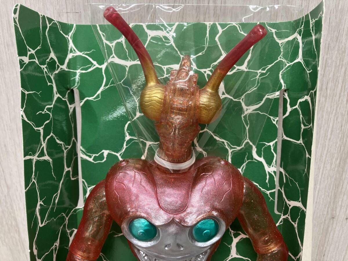 タカラ 宇宙人・J ジャグラ ネオ変身サイボーグ1号VS ワルグロ