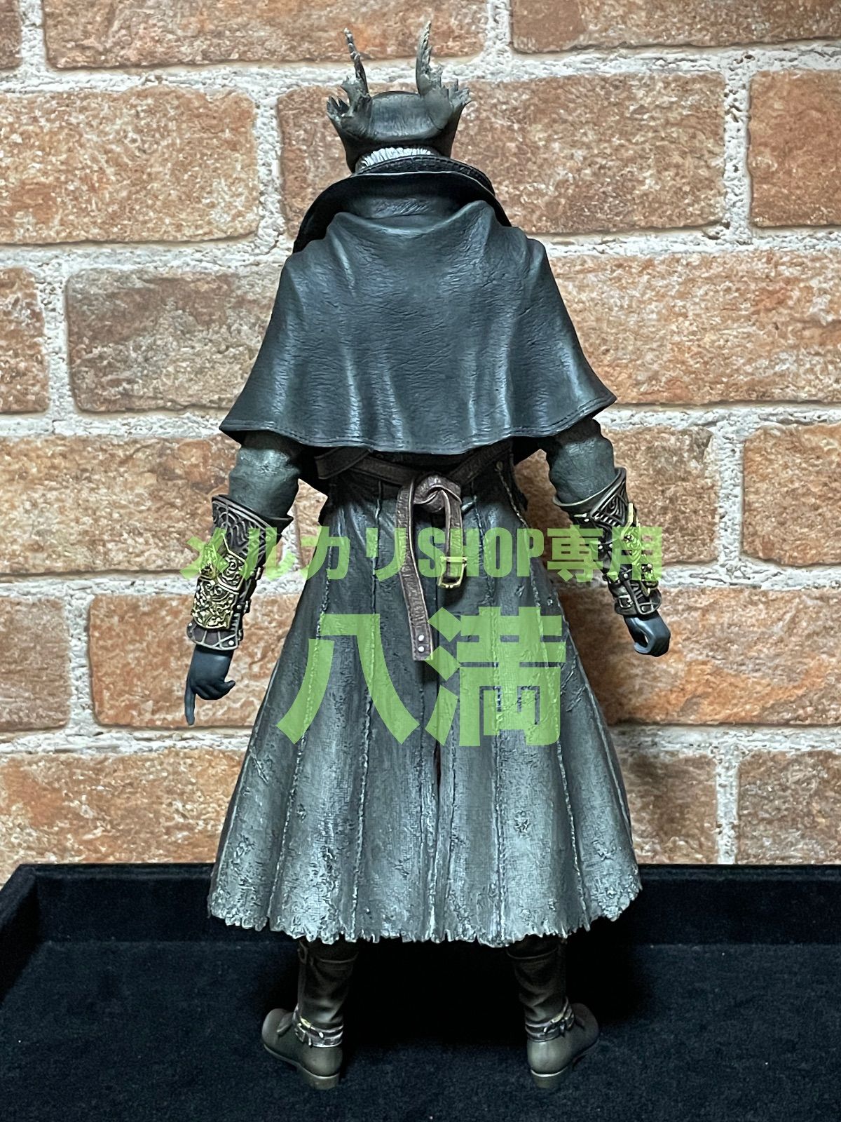 Bloodborne/ブラッドボーン・狩人・Gecco/フィギュア 開封・箱無し