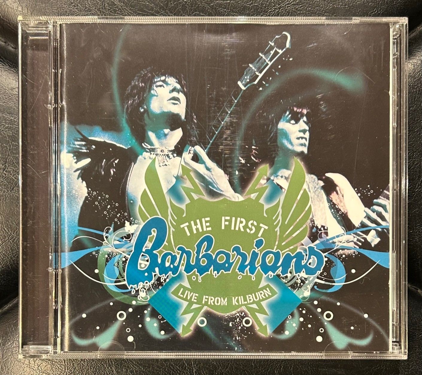 The First Barbarians 「Live From Kilburn」Keith Richards キース・リチャーズ Ron Wood  ロン・ウッド ファースト・バーバリアンズ - メルカリ