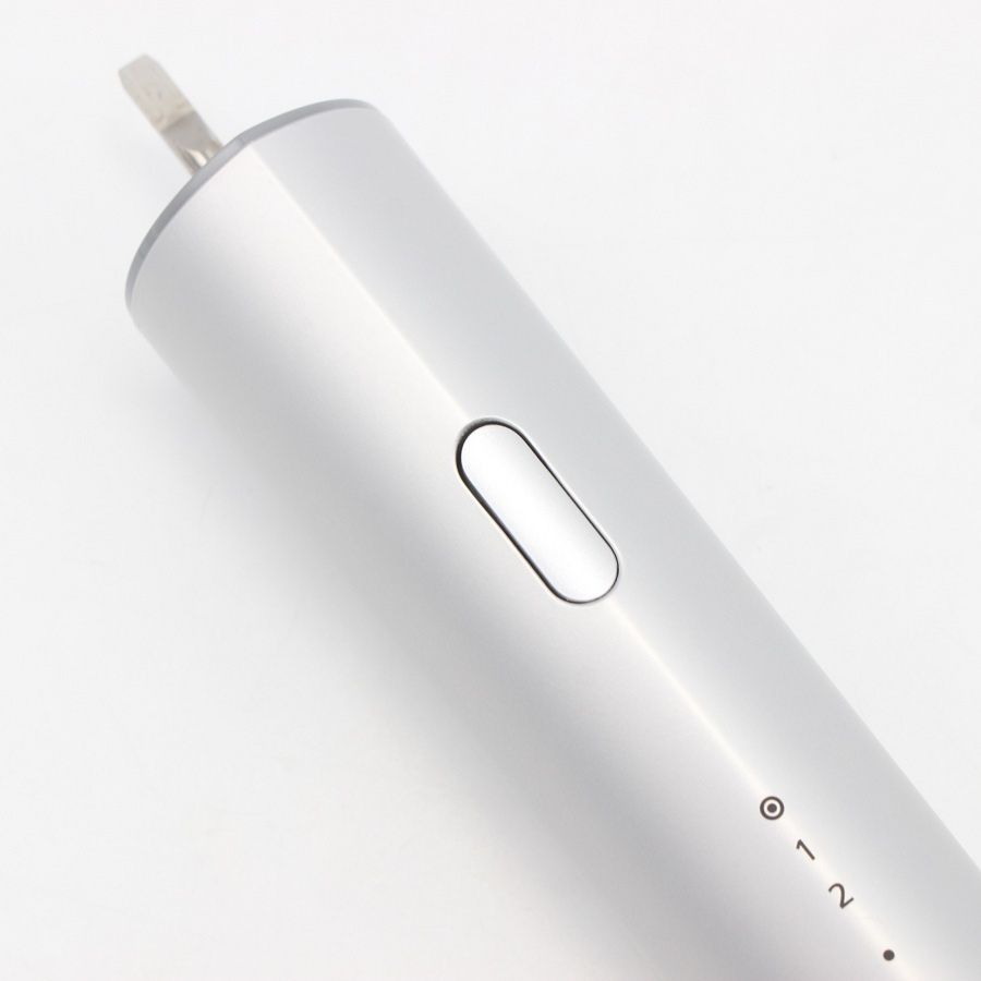 美品】パナソニック ドルツ EW-DT63-S シルバー 音波振動