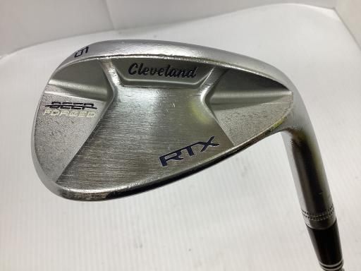 中古】 クリーブランド Cleveland RTX DEEP FORGED 56°/12° MID