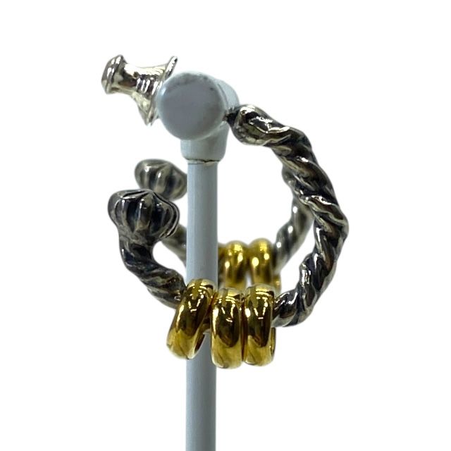 シルバー ゴールド