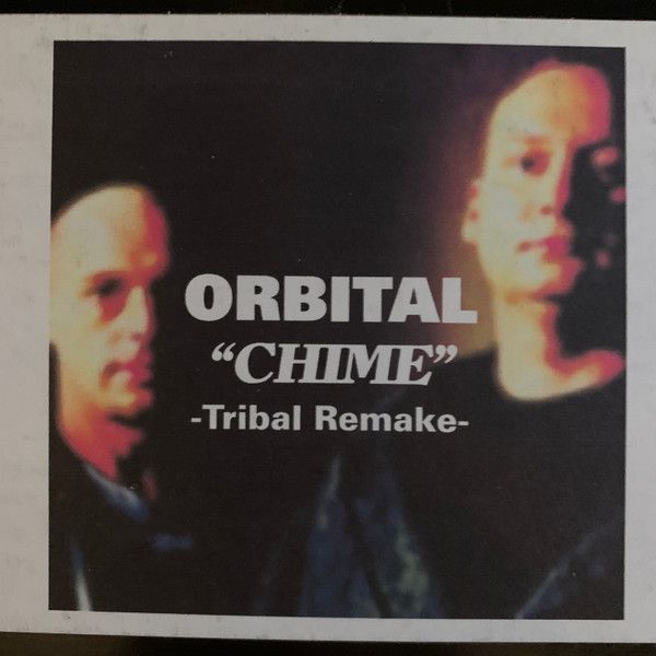 国不明12” Orbital Chime Tribal Remake NONE Not On Label (Orbital) /00250 12” Orbital Chime Tribal Remake NONE Not On Label (Orbital
