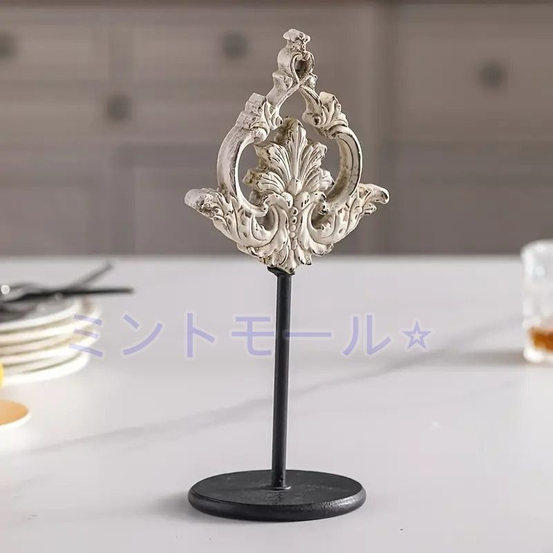 新品?未使用】 置物 ヴィンテージ調 レトロ調 アンティーク調