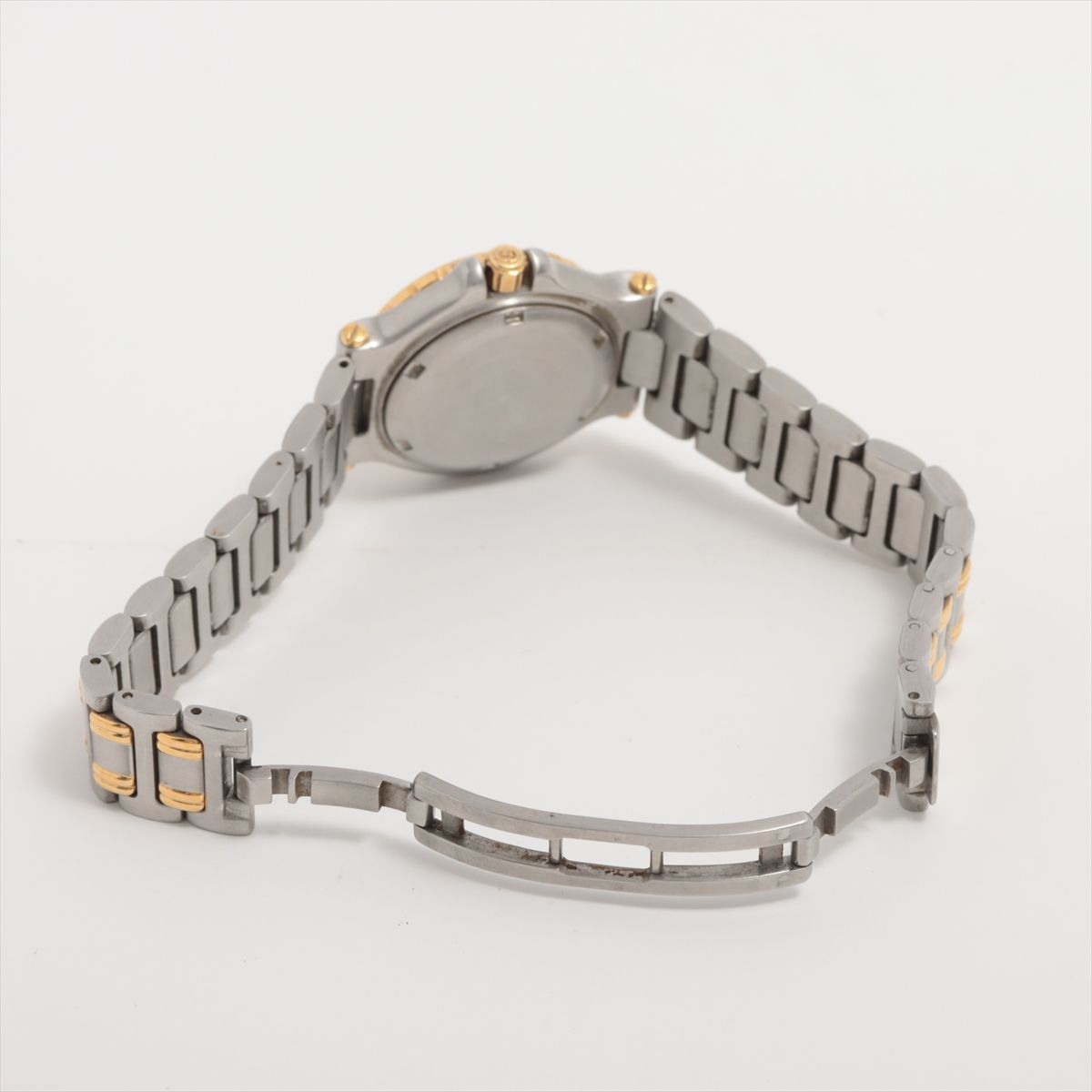 GUCCI グッチ 9700L 0003714 SS QZ 黒文字盤 スイス製 - メルカリ GUCCI グッチ 9700L 0003714 SS QZ 黒文字盤 スイス製 - メルカリ