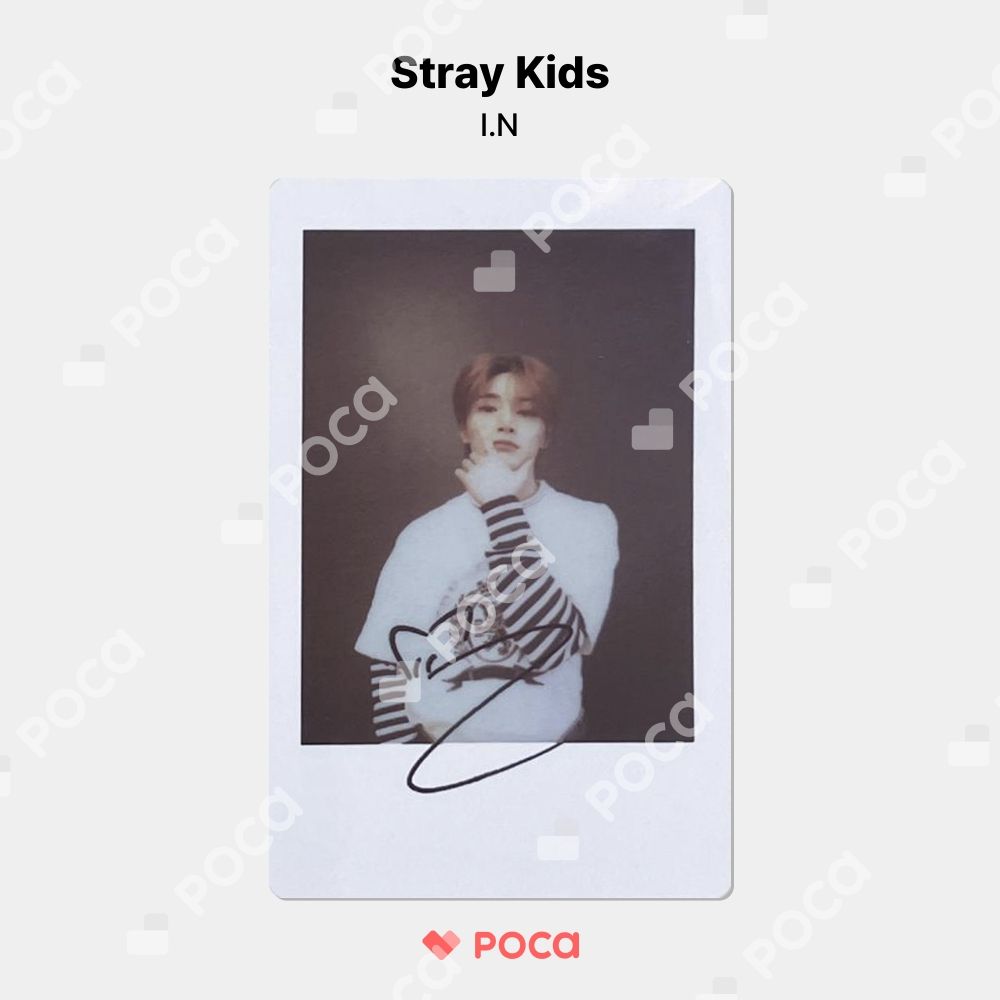 straykids アイエン スキズ トレカ 樂-STAR ROCK-STAR KMS 特典