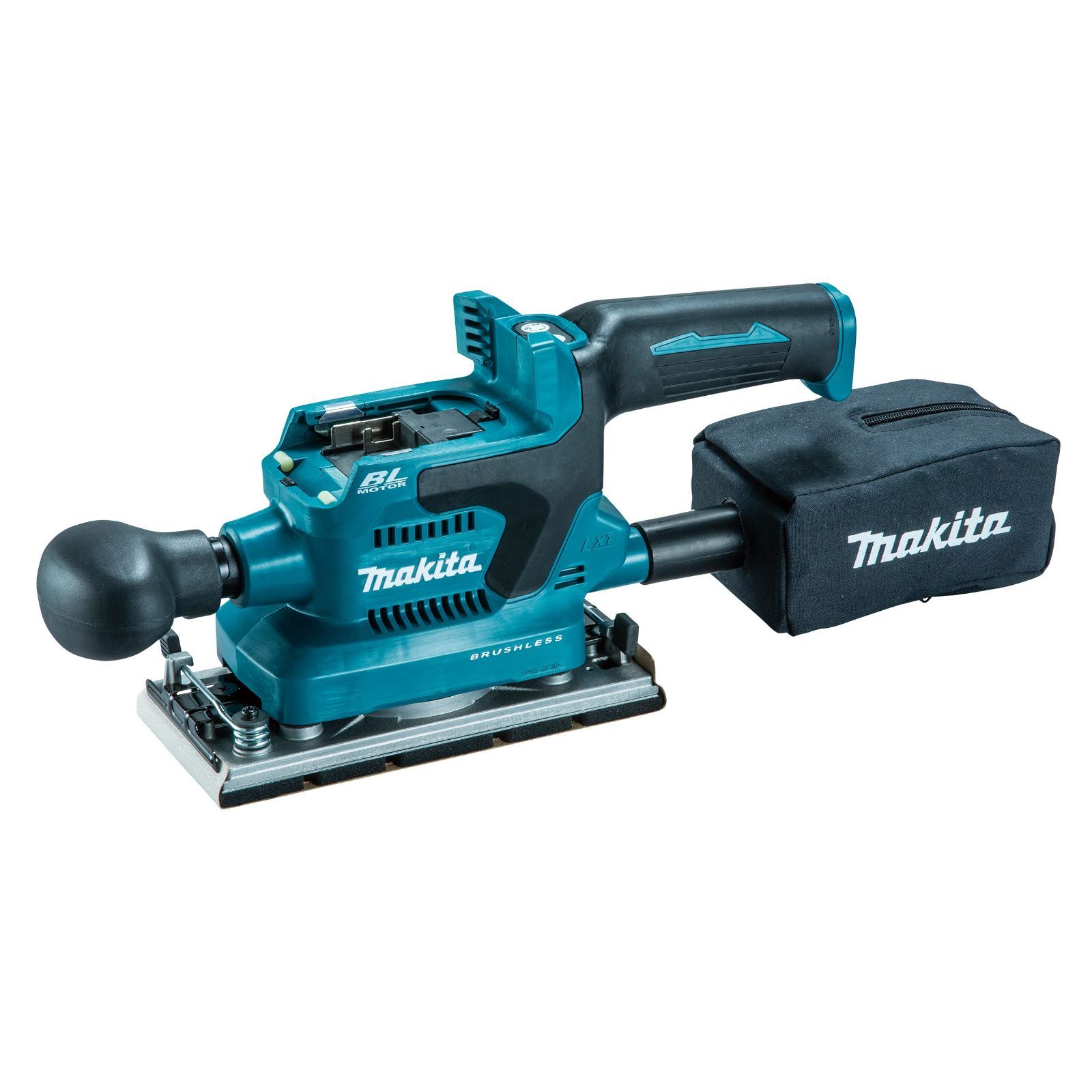 マキタ Makita 充電式ベルトサンダ 18V バッテリ 充電器別売 BO380DZ