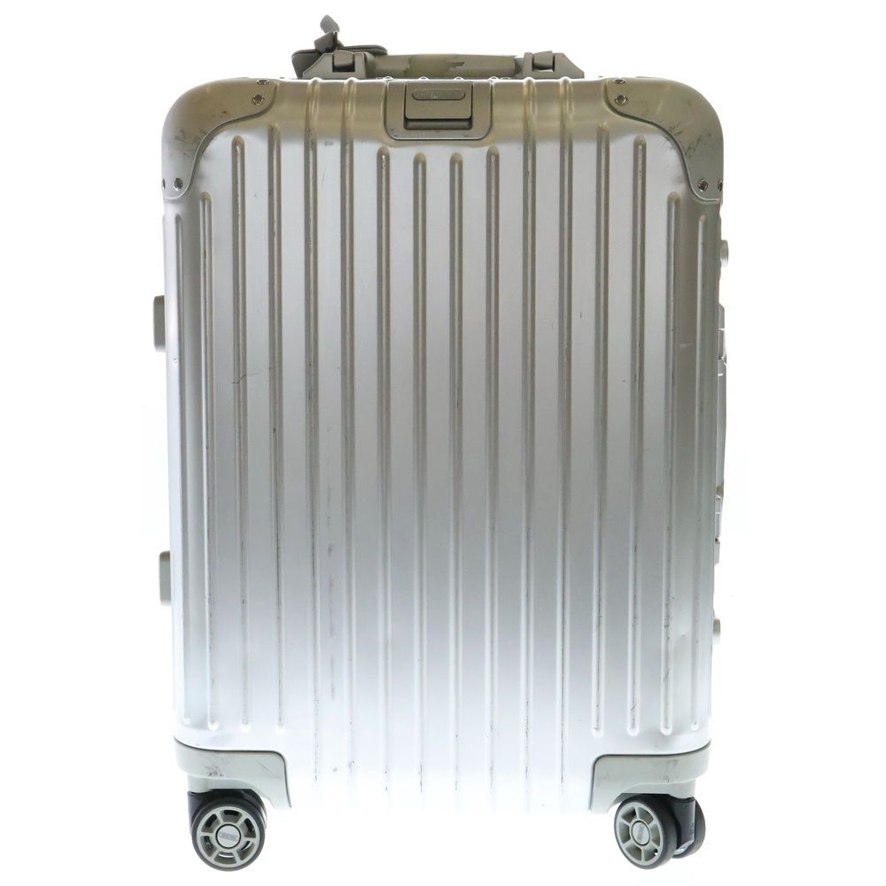 リモワ TOPAS ジュラルミン製104L スーツケース RIMOWA - RIMOWA Topas / リモワ トパーズ 104L スーツケースの通販 by