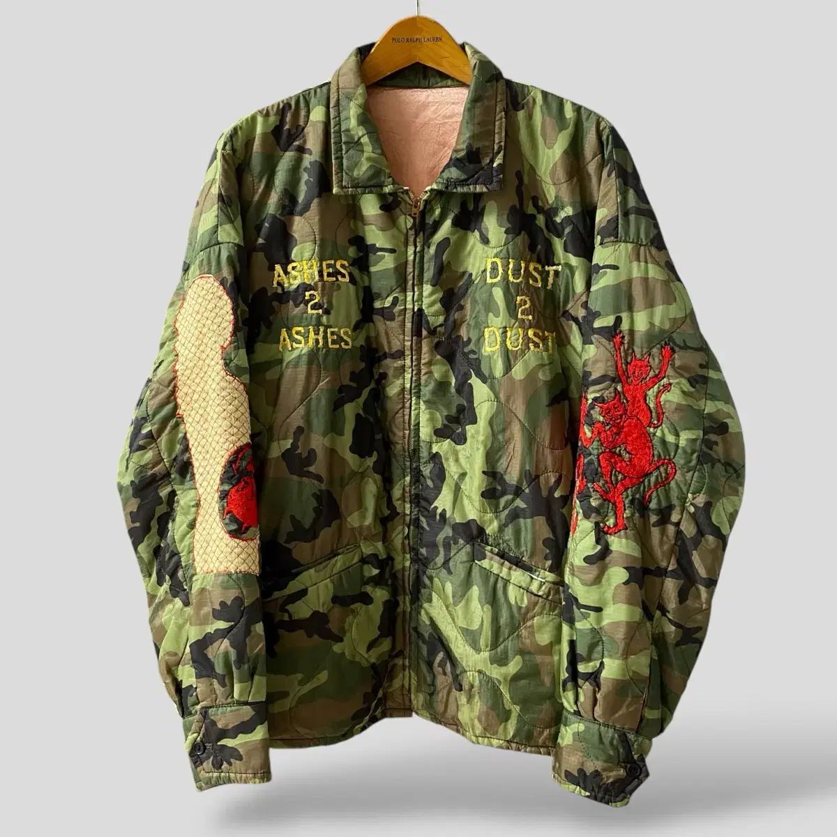 XL セント マイケル ベトナム ジャケット