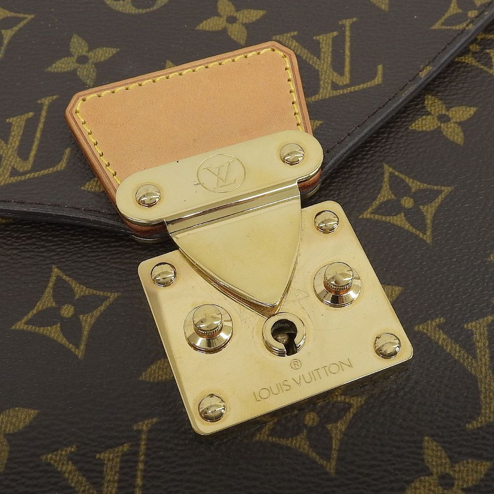 本物保証】 布袋付 ルイヴィトン LOUIS VUITTON モノグラム