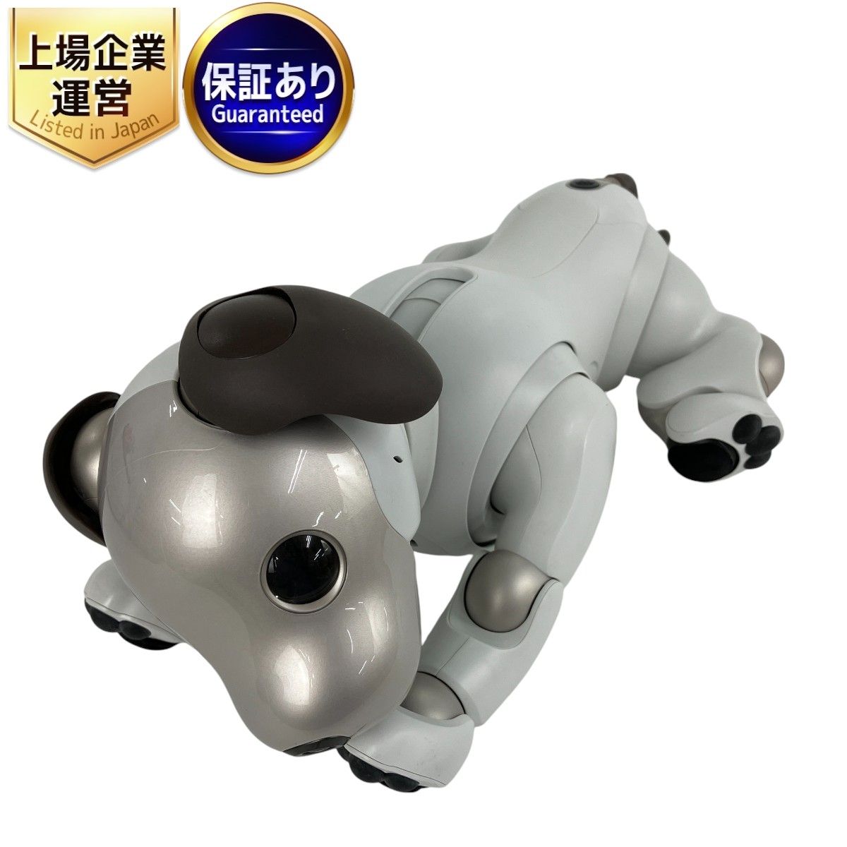 SONY ERS-1000 aibo バーチャルペット ロボット 犬型 中古 Y9322184 - メルカリ