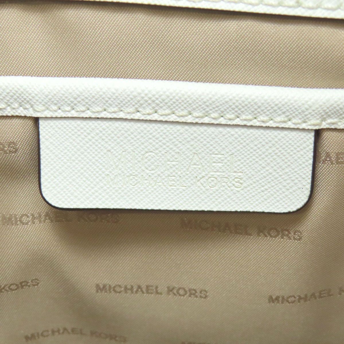 マイケルマイケルコース フラワーモチーフ