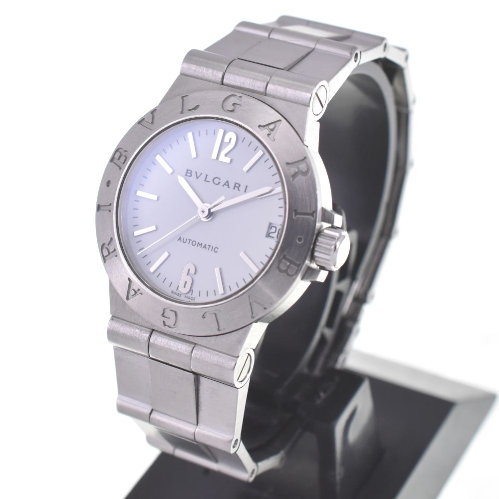 ✨極美品✨BVLGARI ブルガリ ディアゴノ LCV29S 自動巻 レディース 800000088860000-1_ac53d95a-