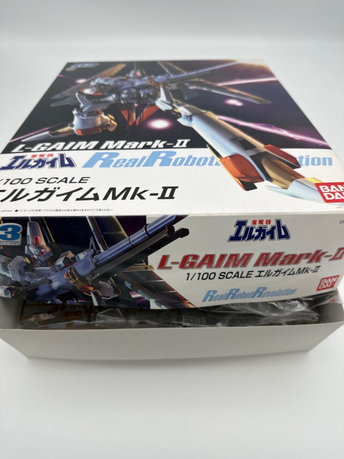 R3「エルガイムMK-Ⅱ」1/100 オファー R3 1/100 エルガイムMk-II