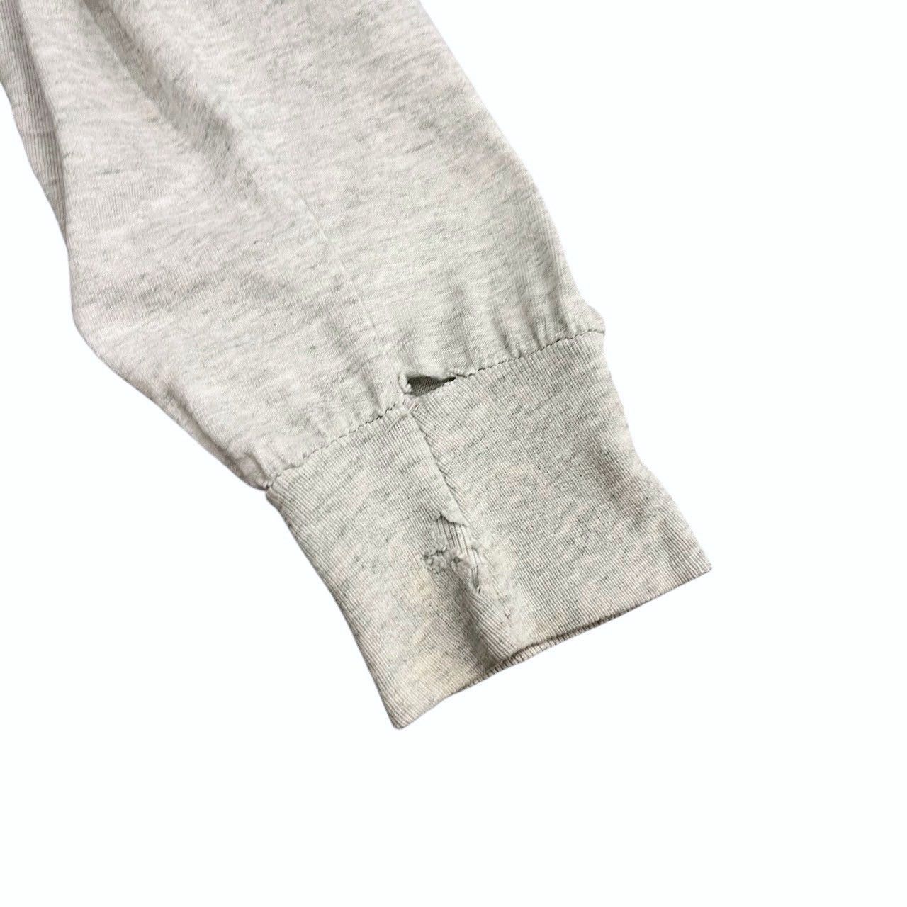 90s Rollins Band ロリンズバンド ロンT ロングスリーブ 袖プリ 90s ビンテージ Rollins Band バンド ロングスリーブ Tシャツ XL