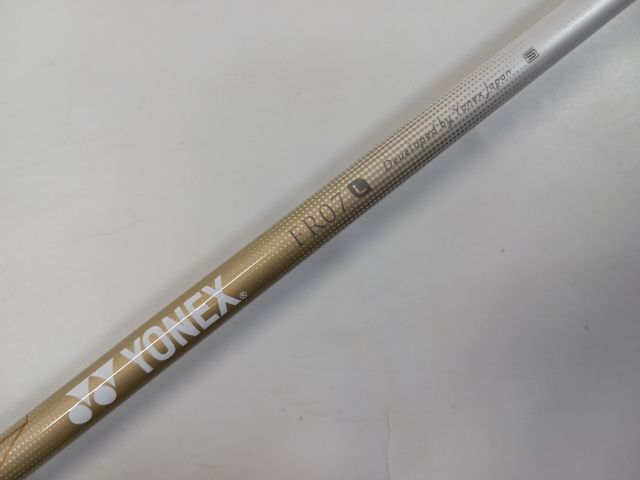  入間 レディースフェアウェイウッド ヨネックス Fiore 2025 FR 07 L 19° 8542 フェアウェイウッド レディース