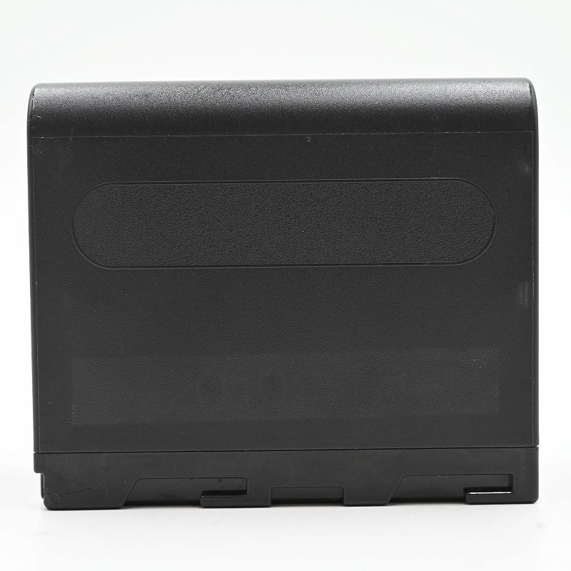 SONY リチャージャブルバッテリーパック NP-F970