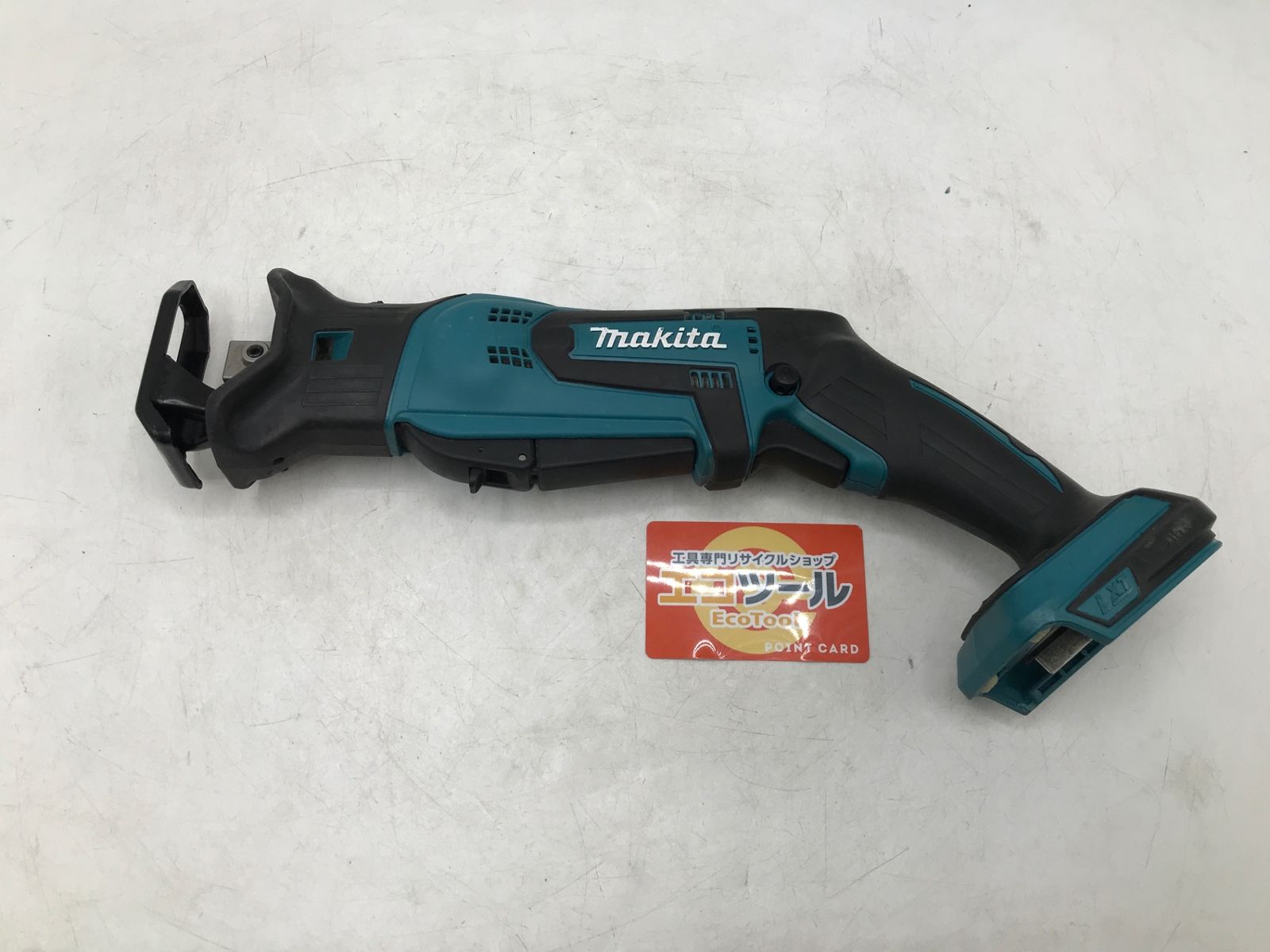 Makita|マキタ 18v充電式レシプロソー JR184DZ 本体のみ ITFBJ1PJ8LXS エコツール岡崎岩津店 M01