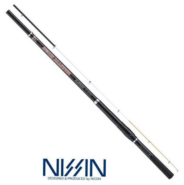 【海上釣堀】NISSIN海上釣掘2WAY脈釣Z300 4915 宇崎日新 ゾーンマスター 海上釣堀 脈釣 3.30m / 釣具 / nissin (SP