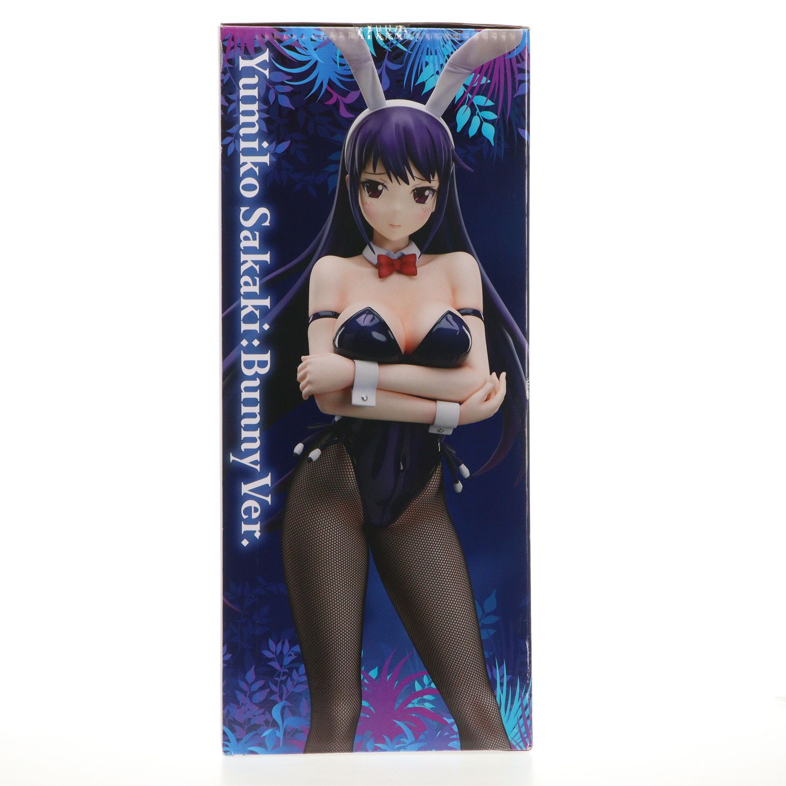 榊由美子(さかきゆみこ) バニーVer. グリザイアの果実 1/4 完成品 