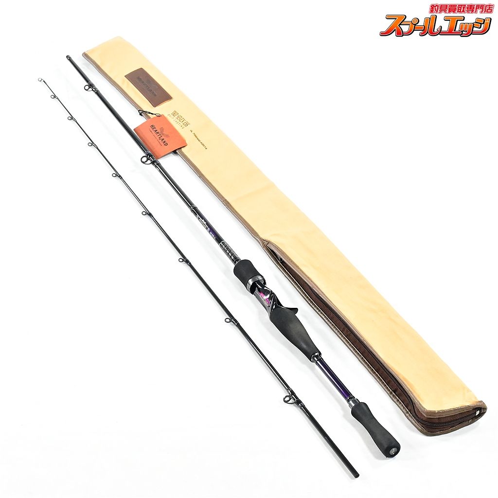 ダイワ ハートランドHL 702HRB-AGS14 トリップセブン ベイト 【公式通販】