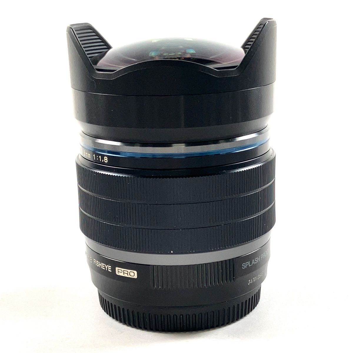 F1.8 Fisheye