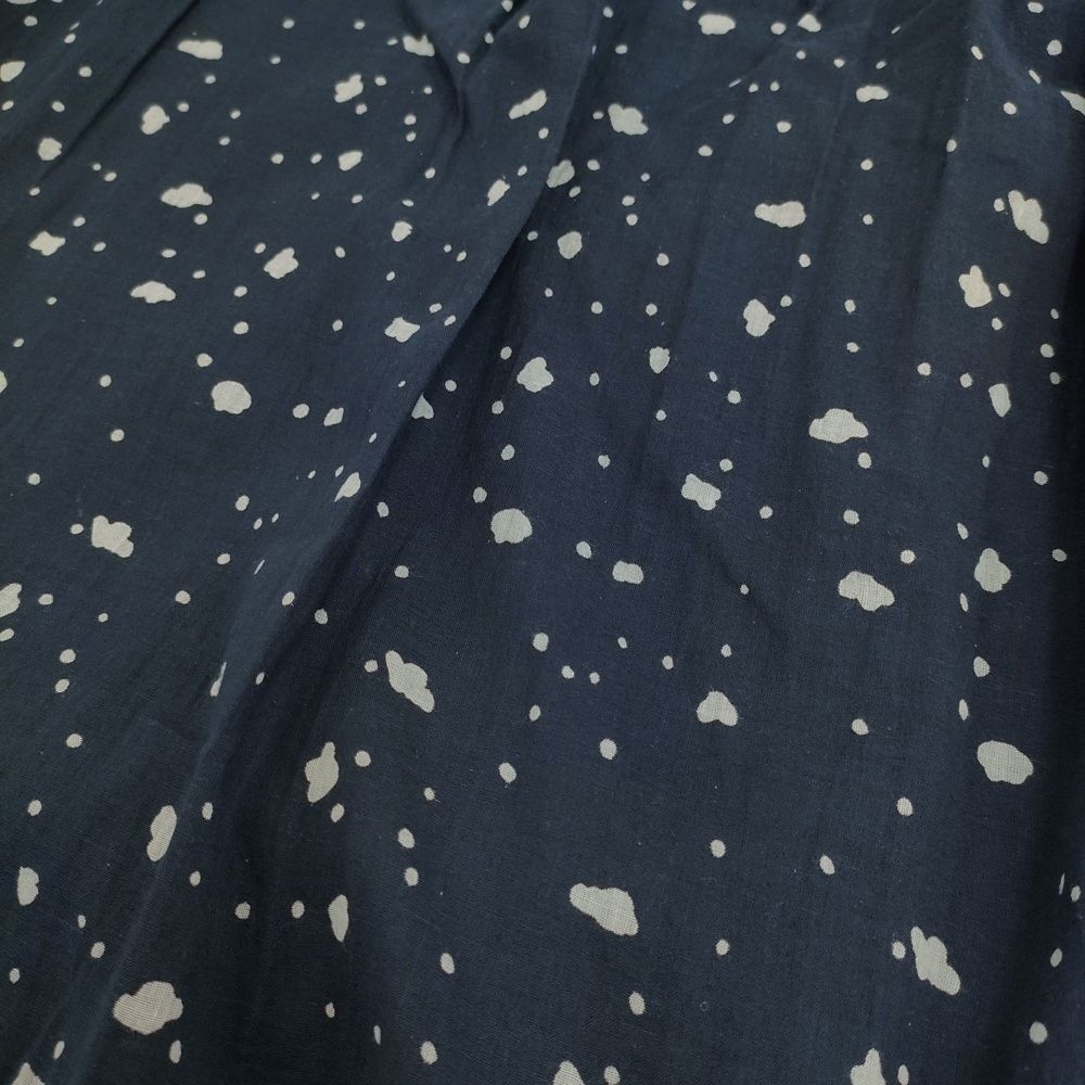 NEERU KUMAR J0407XNK Jurgen Lehl購入 コットン ピンタック インド製