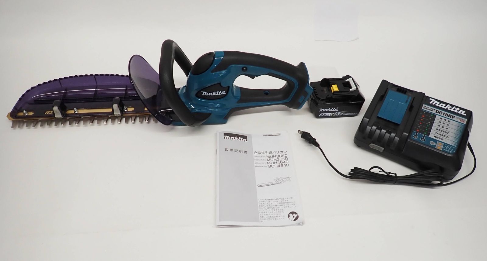 マキタ 充電式生垣バリカン 300mm MUH305DRF トリマー makita R2505-237